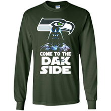 Load image into Gallery viewer, Dark Side Seahawks# Zawin