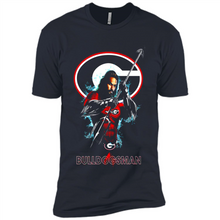 Load image into Gallery viewer, Georgia Bulldogs Aquaman Bulldog Man # Zawin store