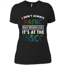 Load image into Gallery viewer, I Don't Always Panic But When Do It's At The Disco # Zawin store