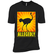 Load image into Gallery viewer, Vintage Allegedly Ostrich # Zawin
