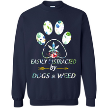 Load image into Gallery viewer, Asat - Easily distracted by Dogs &amp; weed# pukas-store