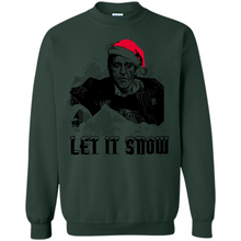Load image into Gallery viewer, Santa Scarface Let It Snow Christmas