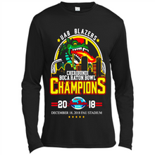 Load image into Gallery viewer, Uab Blazers Cheribundi Boca Raton Bowl Champions 2018 # Zawin