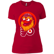 Load image into Gallery viewer, The head of mascot Gritty the Flyers