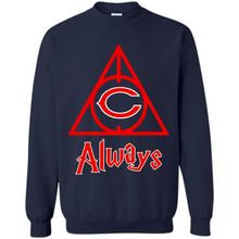 Load image into Gallery viewer, Chicago Bears Always Harry Potter Deathly Hallows# pukas-store