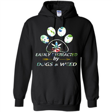 Load image into Gallery viewer, Asat - Easily distracted by Dogs &amp; weed# pukas-store