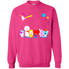 Load image into Gallery viewer, Witch Army Shooky K-Pop BT21 Lovers # Zawin