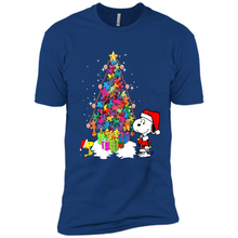 Load image into Gallery viewer, Snoopy Autism Christmas