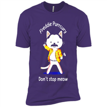 Load image into Gallery viewer, Freddie Purrcury Don't Stop Meow