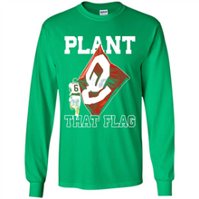 Load image into Gallery viewer, Plant That Flag Baker Mayfield Plants OU Flag # Zawin store