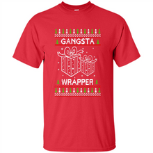 Load image into Gallery viewer, Gangsta Wrapper Ugly Christmas Sweater