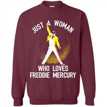 Load image into Gallery viewer, Trust A Woman Who Loves Freddie Mercury # Zawin