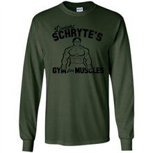 Load image into Gallery viewer, Dwight Schrute's Gym for Muscles The Office