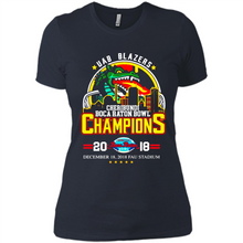 Load image into Gallery viewer, Uab Blazers Cheribundi Boca Raton Bowl Champions 2018 # Zawin