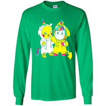 Load image into Gallery viewer, Unicorn and Pikachu Best Friend