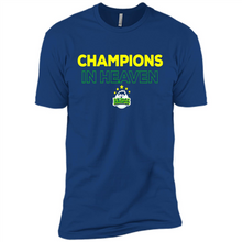 Load image into Gallery viewer, Humboldt broncos champions in heaven # Zawin store