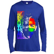 Load image into Gallery viewer, Don't Be Afraid To Show Off Your True Colors LGBT