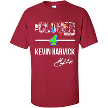 Load image into Gallery viewer, The Closer Nascar 4 Kevin Harvick Signature