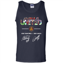 Load image into Gallery viewer, Atlanta Is United Josef Martinez Greg Garza