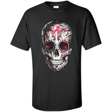 Load image into Gallery viewer, Alabama crimson tide sugar skull