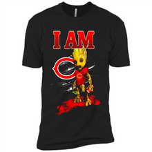 Load image into Gallery viewer, I Am Chicago Bears Groot Football Lovers Nfl# Zawin