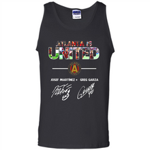 Load image into Gallery viewer, Atlanta Is United Josef Martinez Greg Garza