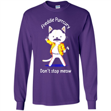 Load image into Gallery viewer, Freddie Purrcury Don't Stop Meow