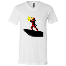 Load image into Gallery viewer, Deadpool Bring Cute Pikachu Funny