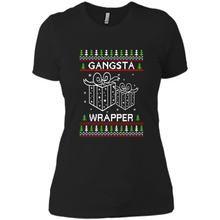 Load image into Gallery viewer, Gangsta Wrapper Ugly Christmas Sweater