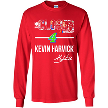 Load image into Gallery viewer, The Closer Nascar 4 Kevin Harvick Signature