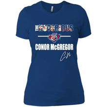 Load image into Gallery viewer, The Notorious Conor Mcgregor Signature # Zawin