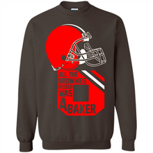 Load image into Gallery viewer, All The Brownies Needed Was A Baker Mayfield