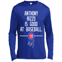 Load image into Gallery viewer, Anthony Rizzo Is Good At Baseball Chicago Cubs# Zawin