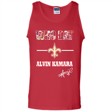 Load image into Gallery viewer, Who Dat Alvin Kamara Signature # Zawin