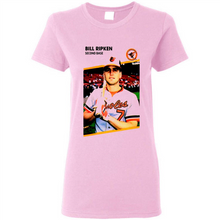 Load image into Gallery viewer, Bill Ripken Second Base Face Card 1989 Fleer