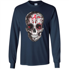 Load image into Gallery viewer, Alabama crimson tide sugar skull