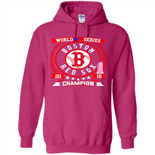 Load image into Gallery viewer, Boston-Red-Sox-2018-Champion # Zawin store