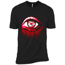 Load image into Gallery viewer, Eye Kansas City Chiefs Football Fans