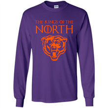 Load image into Gallery viewer, Chicago Bears The Kings Of The North# Zawin