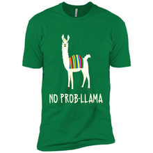 Load image into Gallery viewer, No Prob Llama Cute Llama Alpaca Lover # Zawin