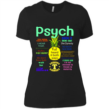 Load image into Gallery viewer, Psych Suck It Pineapple # Zawin store