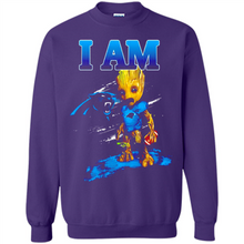 Load image into Gallery viewer, I Am Carolina Panthers Groot Football Lovers Nfl# Zawin