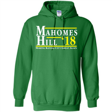 Load image into Gallery viewer, Mahomes Hill ’18 Making Kansas City Great Again # Zawin store