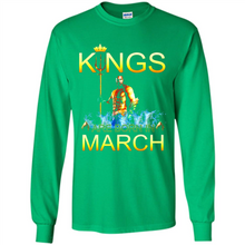 Load image into Gallery viewer, Aquaman Kings Are Born In March