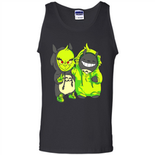 Load image into Gallery viewer, The Grinch And Totoro Best Friend