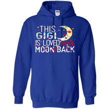 Load image into Gallery viewer, This Gigi is loved to the moon and back # Zawin