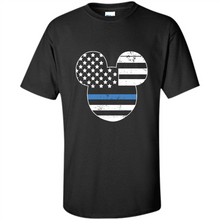 Load image into Gallery viewer, Mickey Mouse Police Flag American