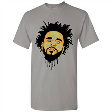 Load image into Gallery viewer, J.Cole Rapper Face