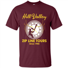 Load image into Gallery viewer, Hill Valley Zipline Tours Since 1955