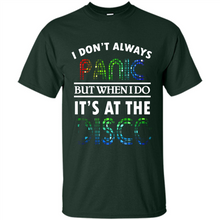 Load image into Gallery viewer, I Don't Always Panic But When Do It's At The Disco # Zawin store